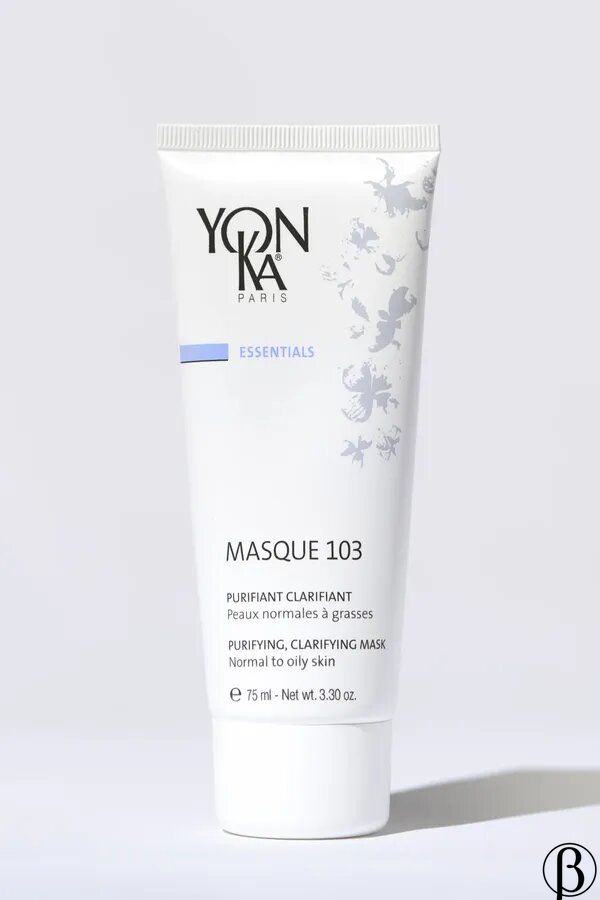 Masque 103 | Маска для нормальної та жирної шкіри YON-KA