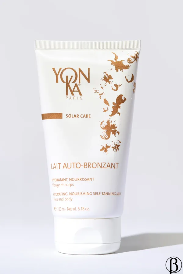 Lait Auto-Bronzant | Увлажняющее молочко для автозагара YON-KA