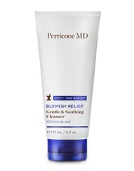 Blemish Relief Gentle & Soothing Cleanser | очищающий гель для проблемной кожи PERRICONE MD, 177 мл