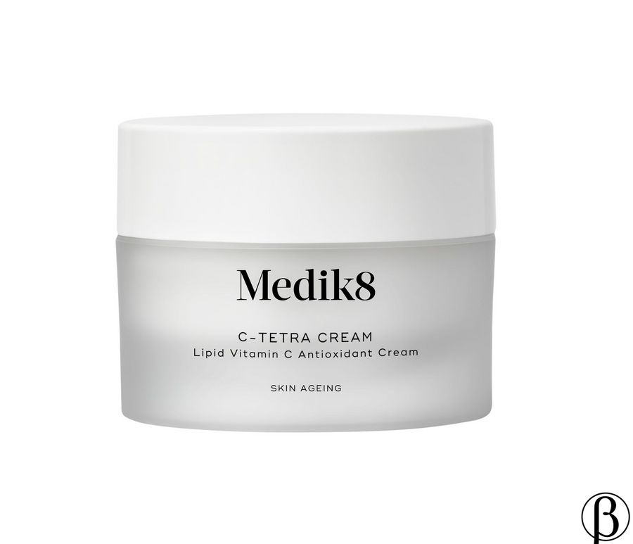 C-Tetra Cream | антиоксидантний крем з вітаміном C MEDIK8, 50 мл