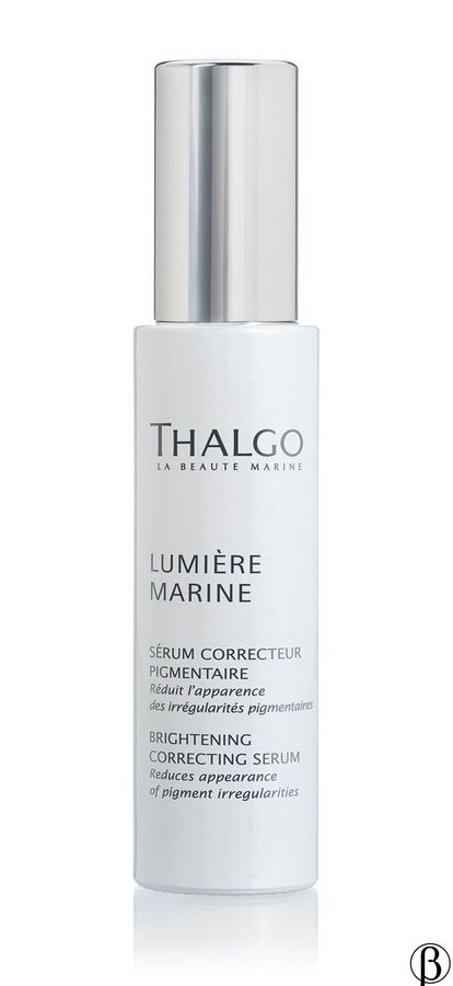 Brightening Correcting Serum - Lumiere Marine | осветляющая корректирующая сыворотка THALGO