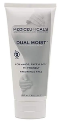 Dual Moist Hand & Body Cream | крем для зволоження і загоєння шкіри рук та тіла MEDICEUTICALS, 180 мл