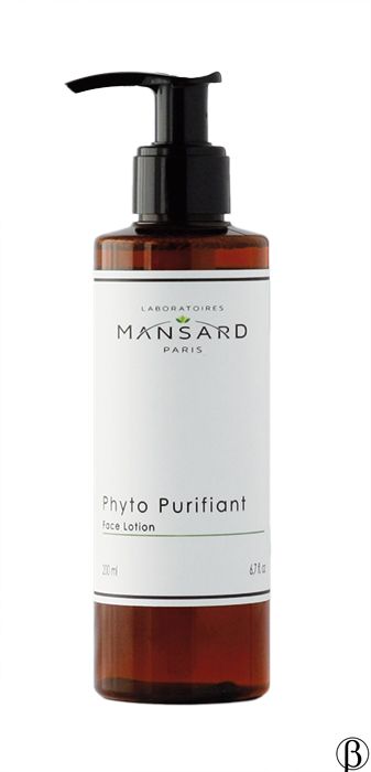 Phyto Purifiant | лосьон для лица MANSARD