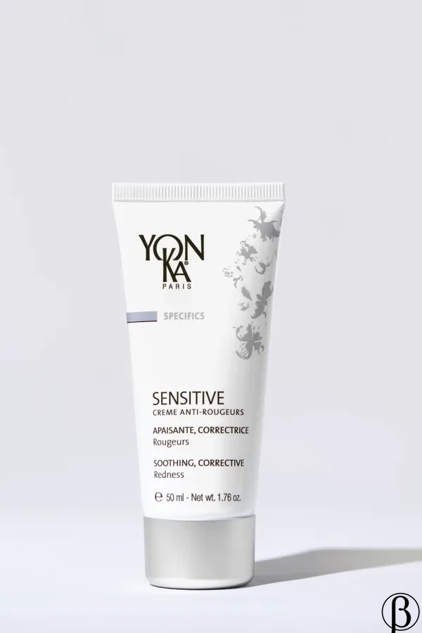 Sensitive Crème Anti Rougeurs | Крем проти почервонінь YON-KA