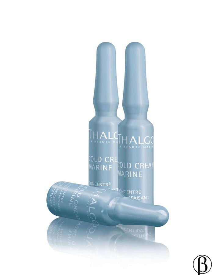 Multi Soothing Concentrate - Сold Cream Marine | концентрат мульти-заспокійливий THALGO