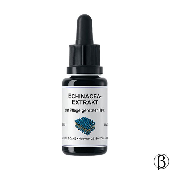 Echinacea-Extrakt | Екстракт ехінацеї DERMAVIDUALS, 20 мл