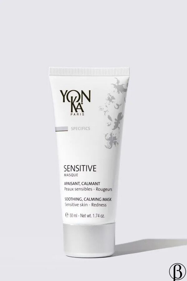 Sensitive Masque | Маска для чутлової шкіри YON-KA