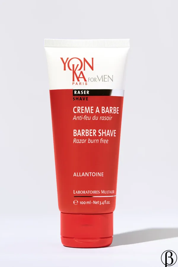 Creme A Barbe for Men | Крем для бритья YON-KA