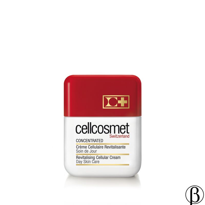 Concentrated Day Cream | Концентрированный дневной клеточный крем CELLCOSMET, 50 мл