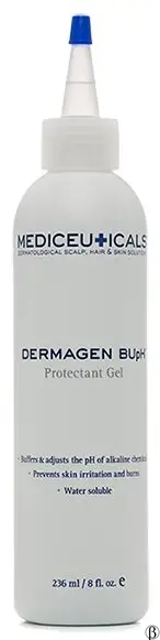 Dermagen BupH | защитный гель для кожи головы (во время химического сервиса) MEDICEUTICALS