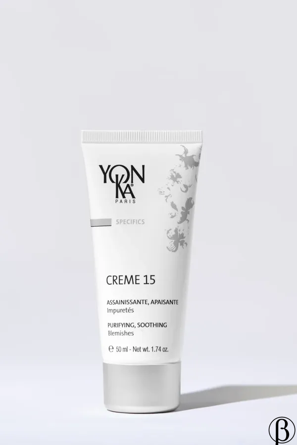 Creme 15 | Крем для проблемной кожи YON-KA