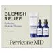 Prebiotic Blemish Therapy 90-Day Regimen Blemish Relief PERRICONE MD