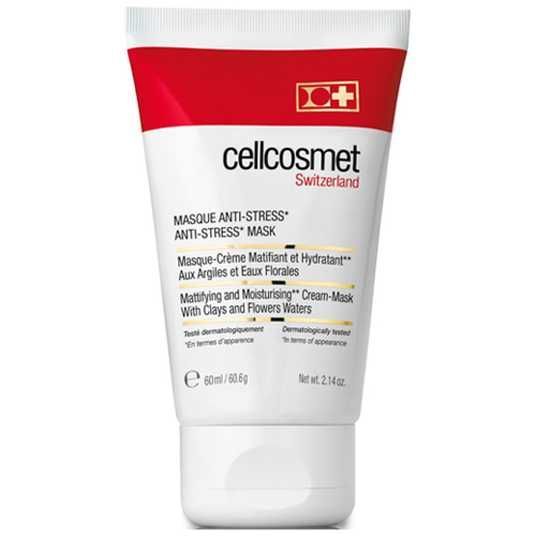 CELLCOSMET Anti-Stress Mask Cream Крем-маска антистресс