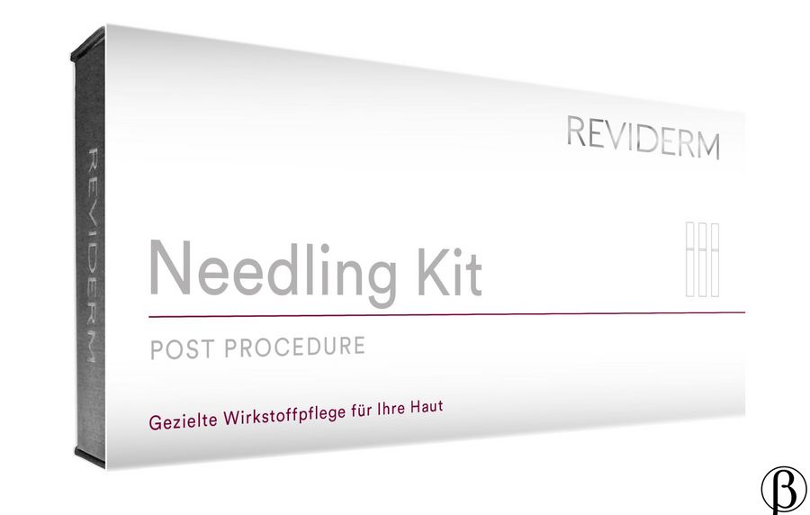 Needling Kit - Post Procedure | Набор постпроцедурний Хирургическое вмешательство REVIDERM, набір