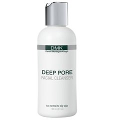 Deep Pore Cleanser | очищуючий гель для нормальної та жирної шкіри DMK, regular 180 мл