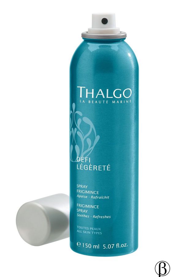 Frigimince Spray - Defi Legerete | спрей Фріджімінс THALGO, 150 мл - Стандартний варіант