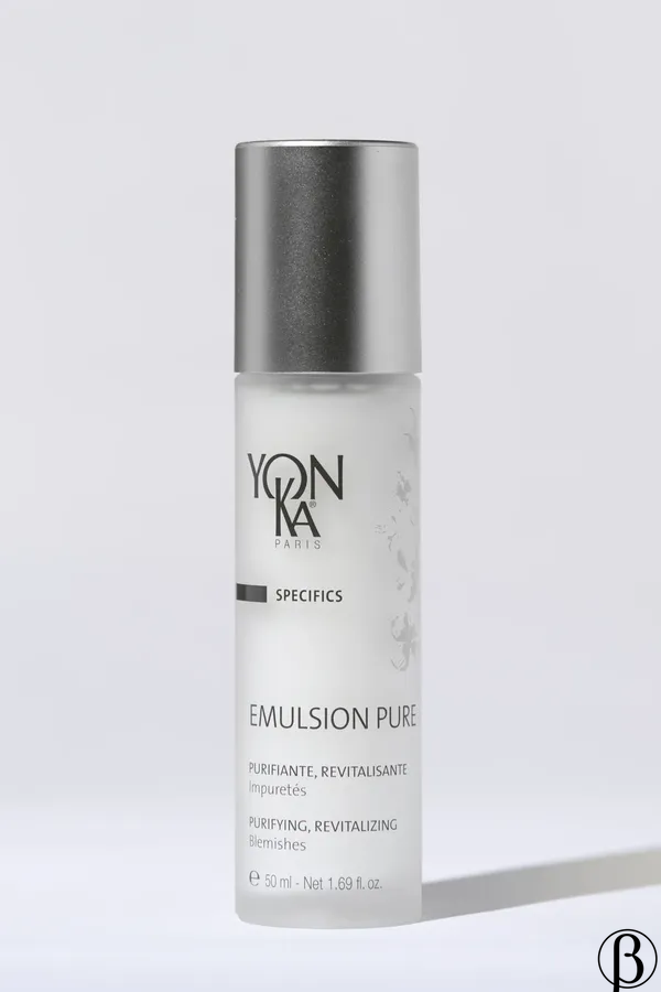 Emulsion Pure | Емульсія для проблемної шкіри YON-KA