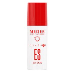 Eu-Skin Cream 7Es | Крем проти акне з пребіотиками Еу-Скін MEDER, Стандарт 50 мл