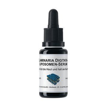 Laminaria Digitata-Liposomen-Serum | Липосомальный комплекс с экстрактом ламинарии DERMAVIDUALS, 20 мл