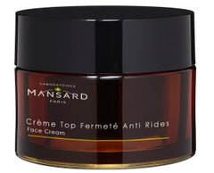 Crème Top Fermeté | крем для обличчя з фітоестрогенами MANSARD