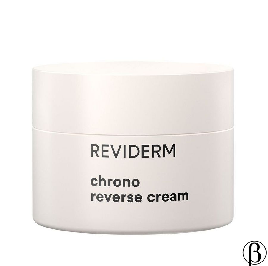 chrono reverse cream | Регенерирующий антивозрастной крем REVIDERM, 50 мл
