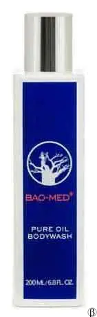 Bao-Med Pure Oil Body Wash | гель-масло для душа MEDICEUTICALS, 50 мл
