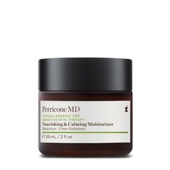 Hypo Allergenic CBD Sensitive Skin Therapy Nourishing & Calming Moisturizer | зспокаивающий увлажняющий крем для чувствительной кожи PERRICONE MD, 59 мл