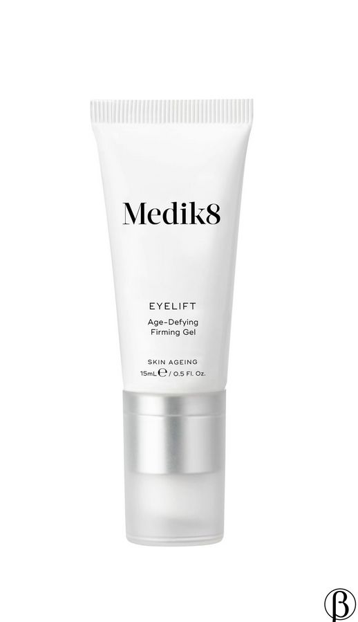 Eyelift Peptides | пептидная лифтинговая сыворотка для глаз MEDIK8, 15 мл