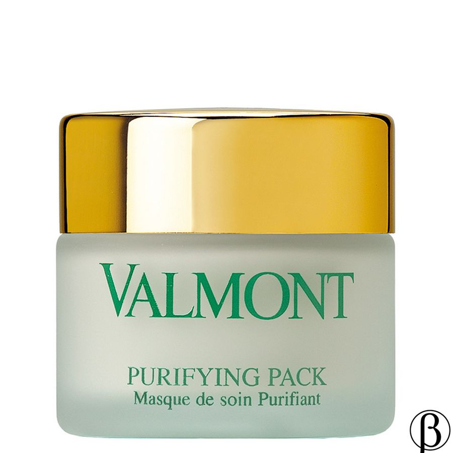 Purifying pack | очищувальна маска VALMONT